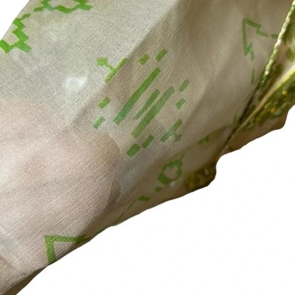 NWT ,summer dress, halter,fairy,whimsical,romantic, gypsy,boho,bohemian,VTG, S/M - Picture 7 of 16